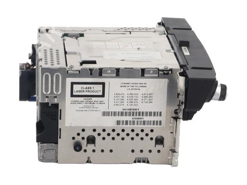 Radio BMW 5 Touring (E61) 520 d | BP31360039E6