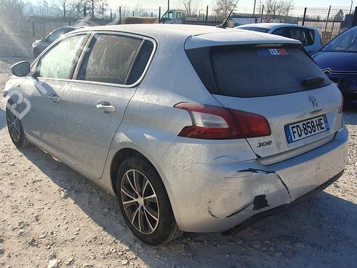 Gearbox PEUGEOT 308 II (LB_, LP_, LW_, LH_, L3_) 1.6 BlueHDi 120 | BP26892242M3 