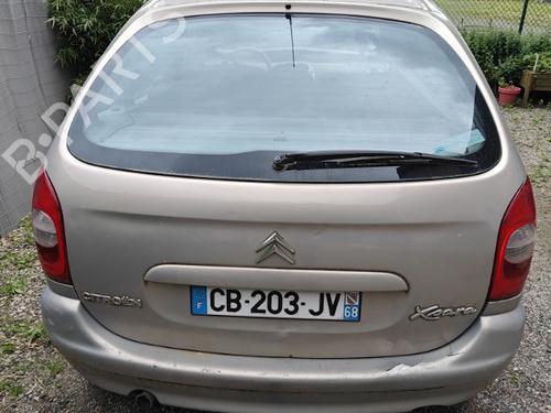 Right mirror CITROËN XSARA PICASSO (N68) 1.8 16V | BP24526080C27