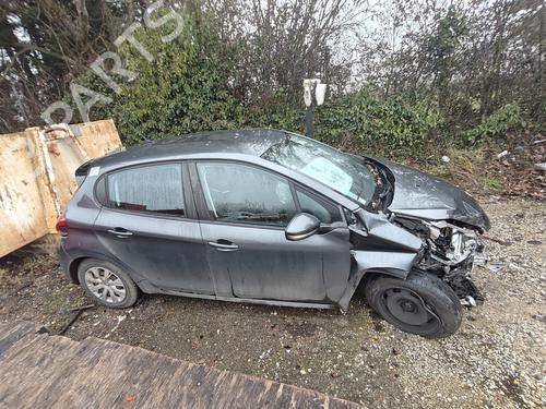 Left front window switch PEUGEOT 208 I (CA_, CC_) 1.6 HDi / BlueHDi 75 | BP36255753I27 - Image 11