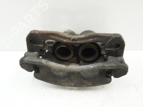 Used Left rear brake caliper Left rear brake caliper MERCEDES-BENZ SPRINTER 5-t Van (B906) 516 CDI (906.653, 906.655, 906.657) (163 hp) 18180603 18180603