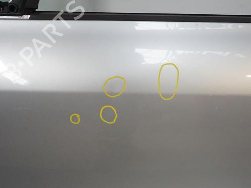 Left front door PEUGEOT 307 CC (3B) 2.0 16V | BP18191961C2 