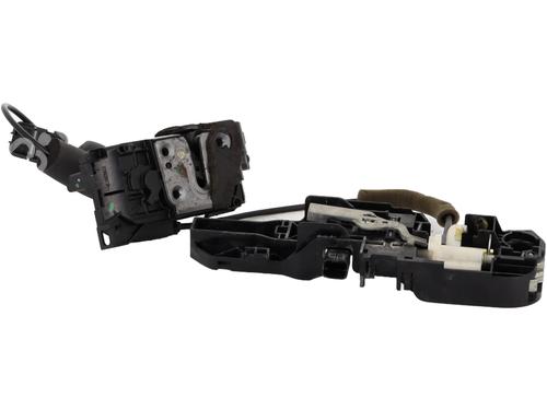 Rear left lock RENAULT MEGANE III Grandtour (KZ0/1) 1.5 dCi | BP18698570C100