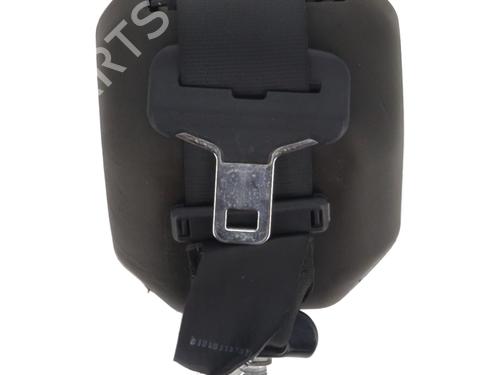 Used Rear left seatbelt CITROËN C3 II (SC_) 1.4 HDi 70 (SC8HZC, SC8HR0, SC8HP4) (68 hp) 31360033