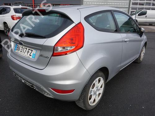 Radio FORD FIESTA VI (CB1, CCN) 1.4 TDCi | BP18196568E6