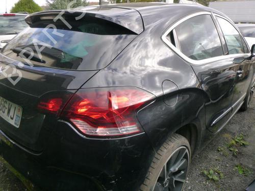 Front right lock CITROËN DS4 (NX_) 2.0 HDi 165 | BP18178069C97 