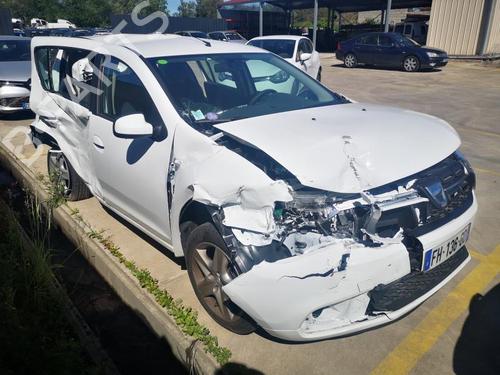 Steering column stalk DACIA SANDERO II TCe 90 (B8M1, B8MA, B8AC) | BP22071709I23  - Image 13
