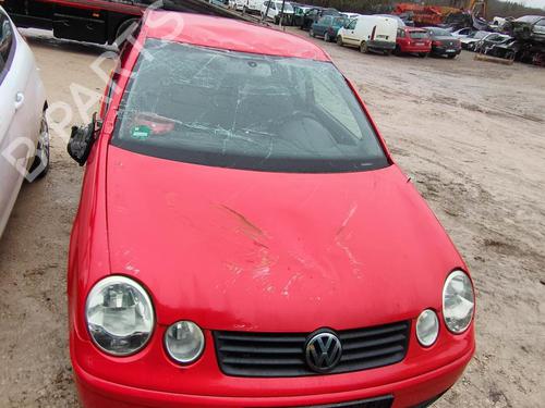 Left front driveshaft VW POLO (9N_, 9A_) 1.2 | BP19709602M38 