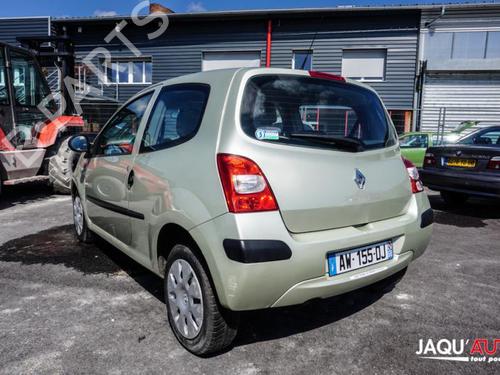 Right front window switch RENAULT TWINGO II (CN0_) 1.2 (CN0D) | BP18173640I26 