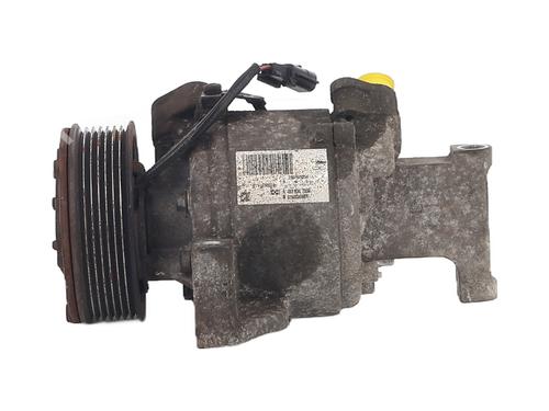 AC compressor RENAULT TWINGO III (BCM_, BCA_) 0.9 TCe 90 (BCM9, BCM2) | BP27492166M34 - Image 4