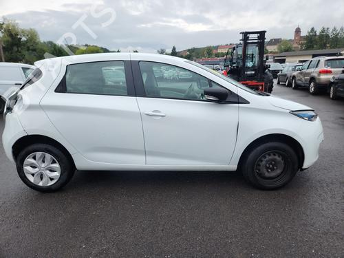 Climate control RENAULT ZOE (BFM_) ZOE | BP28827055I5 