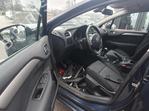 Left mirror CITROËN C4 II (NC_) 1.6 HDi 90 | BP31097792C26 