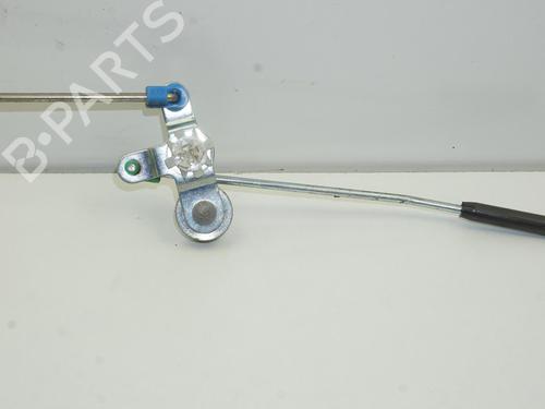 Rear right lock OPEL AGILA (A) (H00) 1.2 16V (F68) | BP18179874C99 