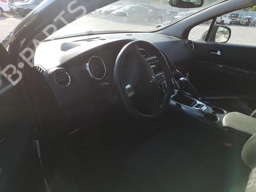 Warning switch PEUGEOT 3008 I MPV (0U_) 2.0 HDi 150 / BlueHDi 150 | BP18174233I22 