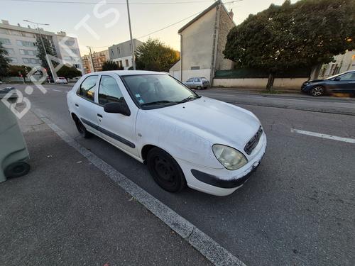 Monitor / Wyświetlacz CITROËN XSARA (N1) 2.0 HDi 90 | BP30936780C48 