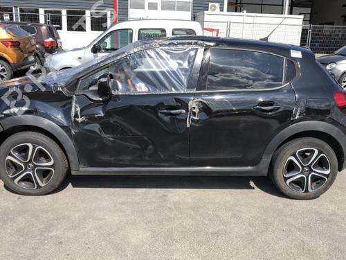 Front right window mechanism CITROËN C3 / C3 ORIGIN III (SX) 1.2 THP 110 | BP21147464C23 