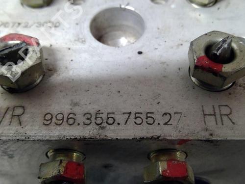 ABS pump PORSCHE BOXSTER (986) 2.5 | BP18197567M43 