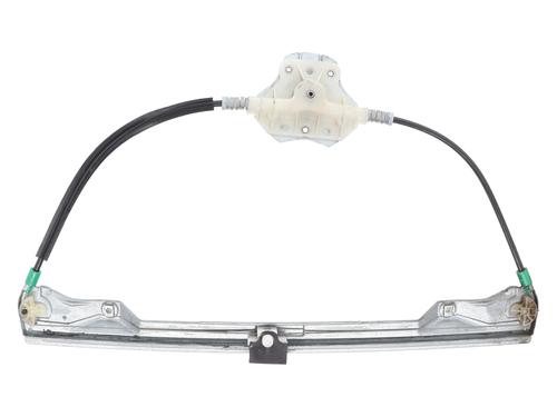 Front right window mechanism RENAULT CLIO II (BB_, CB_) 1.2 LPG | BP20654886C23 