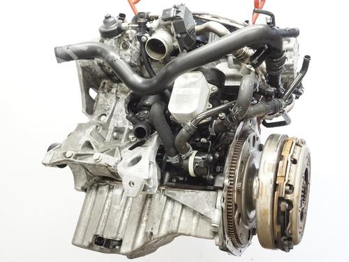Used Engine Engine AUDI A4 B8 (8K2) 2.0 TDI (143 hp) 18194228 18194228