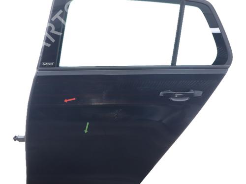 Used Left rear door Left rear door 37248794 37248794