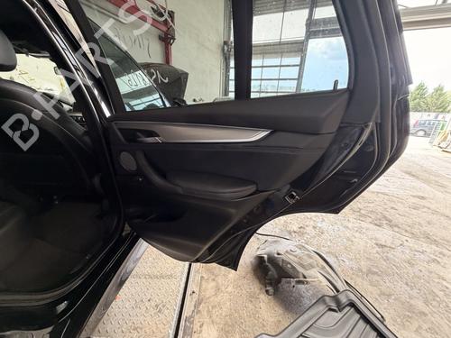 Høyre bakpanel Høyre bakpanel BMW X5 (F15, F85) xDrive 30 d (258 hp) 37452077 37452077