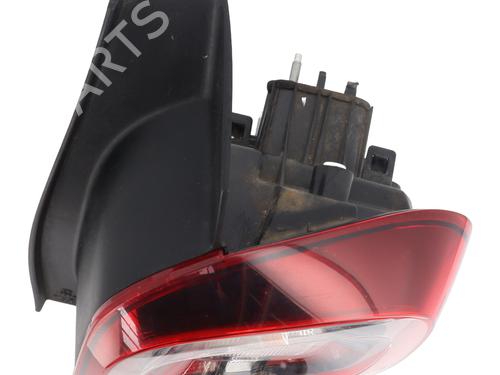 Høyre baklys DACIA DUSTER (HM_) 1.5 dCi 115 4x4 (HMAD) | BP29961070C35