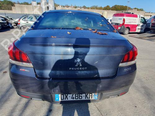 Headrest PEUGEOT 508 I (8D_) 2.0 BlueHDi 150 | BP25715708I31  - Image 12