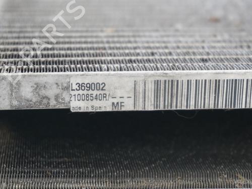 AC-Kondensator RENAULT MEGANE IV Hatchback (B9A/M/N_) 1.5 dCi 110 (B9A3) | BP18187187M32 