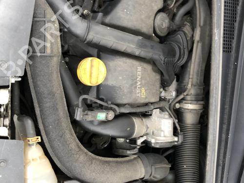Left mirror RENAULT CLIO III Grandtour (KR0/1_) 1.5 dCi | BP29304614C26 
