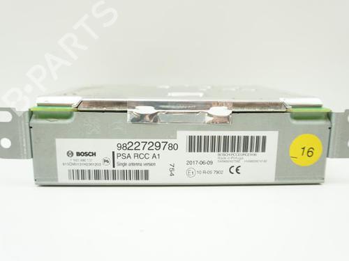 Radio PEUGEOT 208 I (CA_, CC_) 1.2 VTI 82 | BP18175289E6 