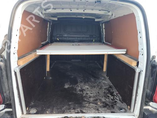 Lastrumsadskiller PEUGEOT PARTNER Box Body/MPV (K9) 1.5 BlueHDi 100 | BP36166171I36 - Image 11