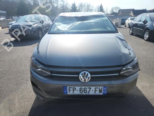 Climate control VW POLO VI (AW1, BZ1, AE1) 1.0 TSI | BP36555407I5 - Image 12