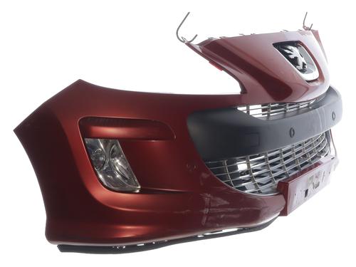 Front bumper PEUGEOT 308 SW I (4E_, 4H_) 1.6 HDi | BP29501032C7 