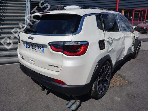 Right rear brake caliper JEEP COMPASS (MP, M6, MV, M7) 2.0 CRD 4x4 | BP18177543M106 - Image 30