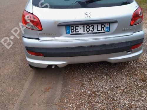 Display monitor PEUGEOT 206+ (2L_, 2M_) 1.4 i | BP20179711C48 