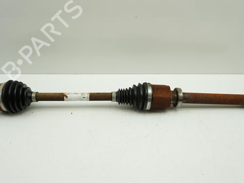 Used Right front driveshaft RENAULT SCÉNIC III (JZ0/1_) 1.5 dCi (JZ02, JZ0R) (95 hp) 18192161