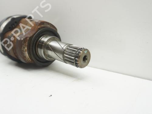 Left front driveshaft OPEL CORSA D (S07) 1.3 CDTI (L08, L68) | BP18191446M38