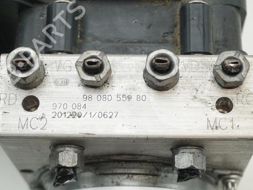 Used ABS pump PEUGEOT EXPERT Van (V_) 2.0 BlueHDi 120 (122 hp) 18181689