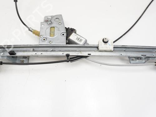 Front left window mechanism RENAULT KANGOO BE BOP (KW0/1_) 1.5 dCi | BP18180876C22 