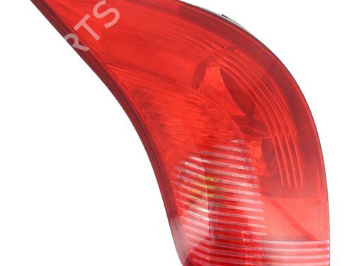 Used Left taillight PEUGEOT 308 SW I (4E_, 4H_) 1.6 HDi (109 hp) 29545894