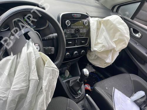 Gear lever RENAULT CLIO IV (BH_) 1.5 dCi 90 | BP30125298M90 