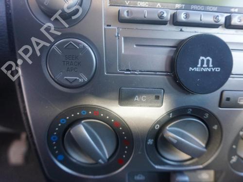 Viskermotor vindrude MAZDA 2 (DY) 1.4 CD | BP21662867M29 