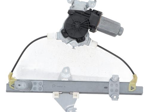Rudehejsemekanisme Højre bagtil NISSAN QASHQAI / QASHQAI +2 I (J10, NJ10, JJ10E) 2.0 dCi All-wheel Drive | BP20315551C25 