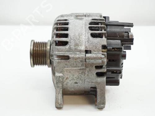 Used Alternator Alternator RENAULT GRAND SCÉNIC IV (R9_) 1.2 TCe 130 (130 hp) 18181473 18181473