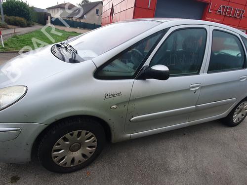 Styregear/Snekke CITROËN XSARA PICASSO (N68) 1.6 HDi | BP21487628M22 