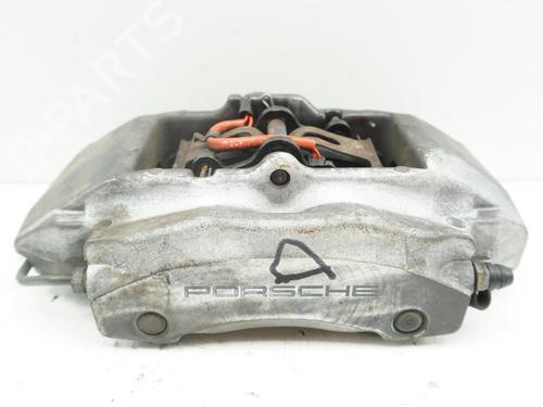 Used Right front brake caliper Right front brake caliper PORSCHE BOXSTER (986) S 3.2 (260 hp) 18171973 18171973