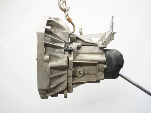 Used Gearbox Gearbox RENAULT CLIO III (BR0/1, CR0/1) 1.4 16V (98 hp) 22523177 22523177