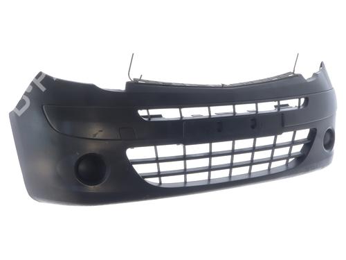 Front bumper RENAULT KANGOO / GRAND KANGOO II (KW0/1_) 1.5 dCi 90 (KW05, KW08, KW0G, KW11) | BP29317293C7 