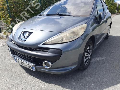 Front wiper motor PEUGEOT 207 (WA_, WC_) 1.6 HDi | BP20179751M29 