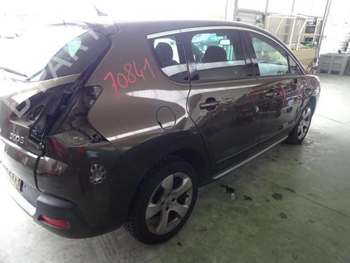 Warning switch PEUGEOT 3008 I MPV (0U_) 2.0 HDi 150 / BlueHDi 150 | BP18174233I22 